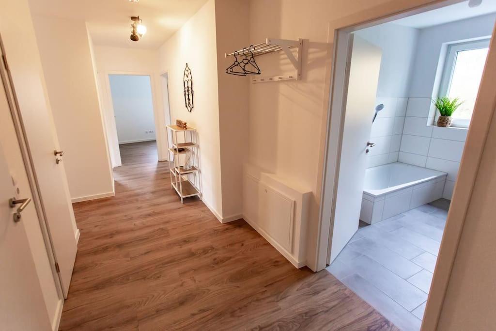 Grosse Cozy 4-Zi-Whg Mit Balkon Naehe Europa Park Und Rulantica Apartment Lahr  Ngoại thất bức ảnh