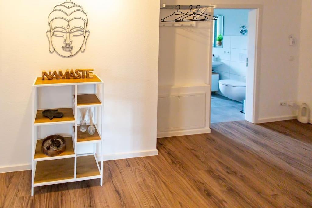 Grosse Cozy 4-Zi-Whg Mit Balkon Naehe Europa Park Und Rulantica Apartment Lahr  Ngoại thất bức ảnh