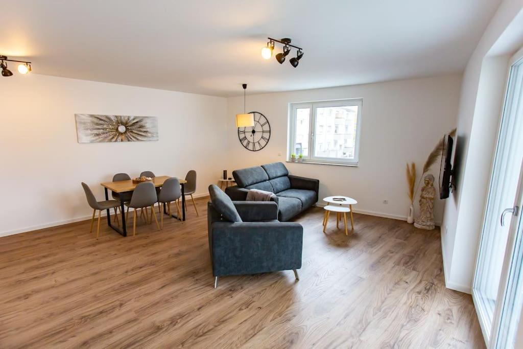 Grosse Cozy 4-Zi-Whg Mit Balkon Naehe Europa Park Und Rulantica Apartment Lahr  Ngoại thất bức ảnh
