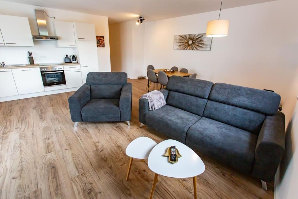 Grosse Cozy 4-Zi-Whg Mit Balkon Naehe Europa Park Und Rulantica Apartment Lahr  Ngoại thất bức ảnh
