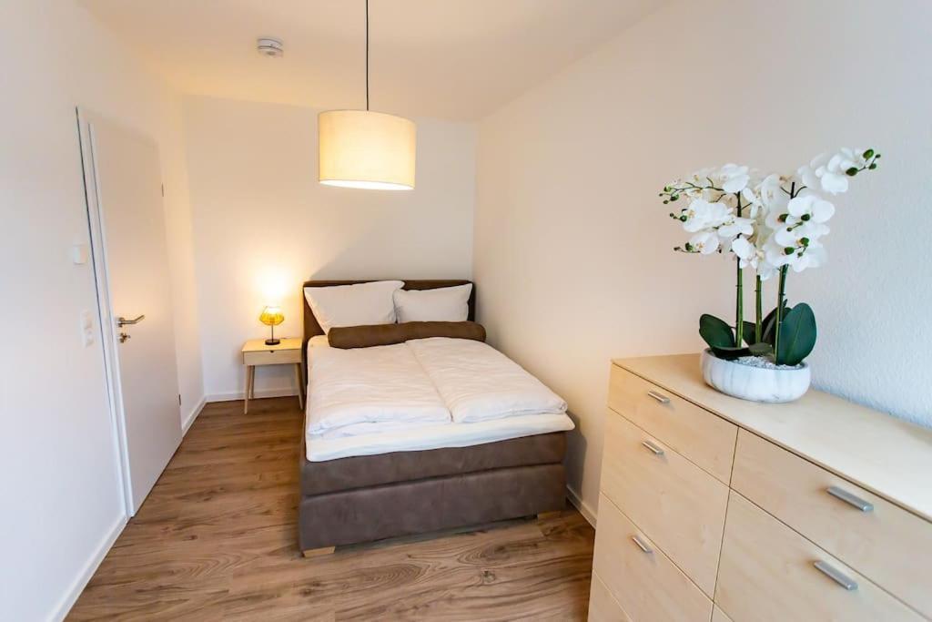 Grosse Cozy 4-Zi-Whg Mit Balkon Naehe Europa Park Und Rulantica Apartment Lahr  Ngoại thất bức ảnh
