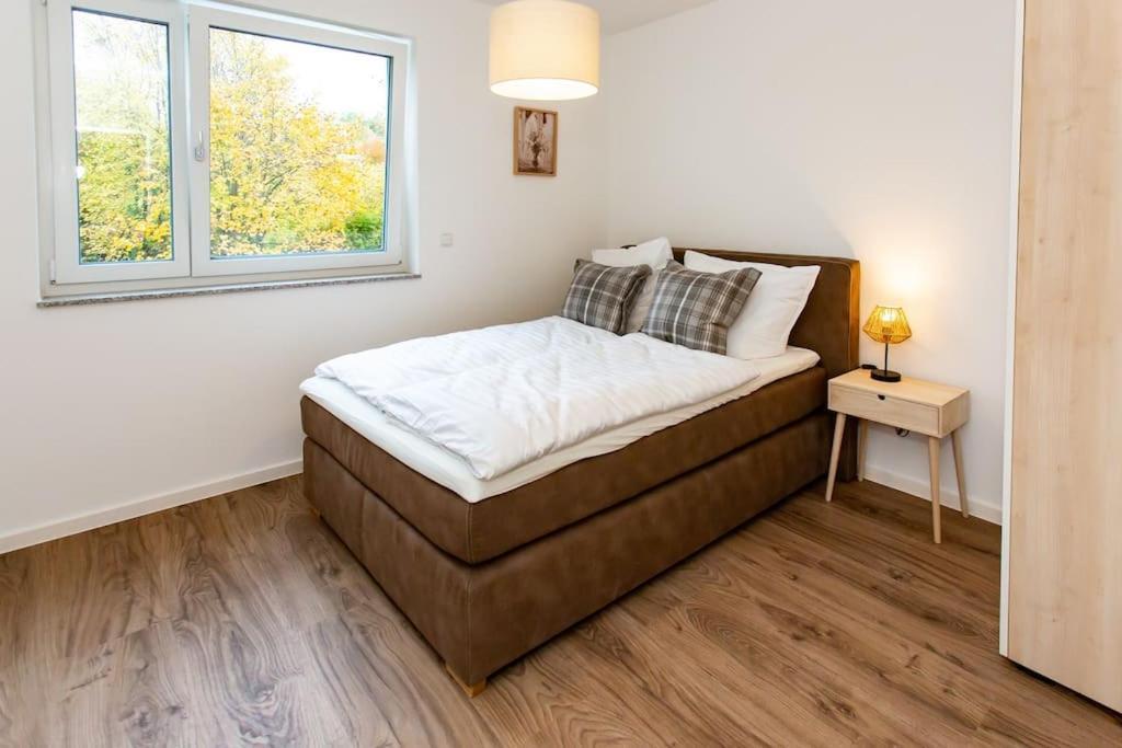 Grosse Cozy 4-Zi-Whg Mit Balkon Naehe Europa Park Und Rulantica Apartment Lahr  Ngoại thất bức ảnh